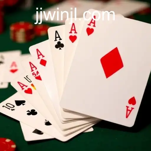 Mastering the Game of Blackjack with the JJwin Strategy