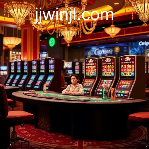 Casino Games: A World of Entertainment and Rewards