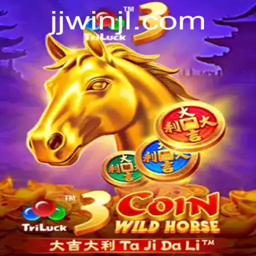 Unraveling the Excitement of 3CoinWildHorse: A Deep Dive into JJwin's Latest Sensation