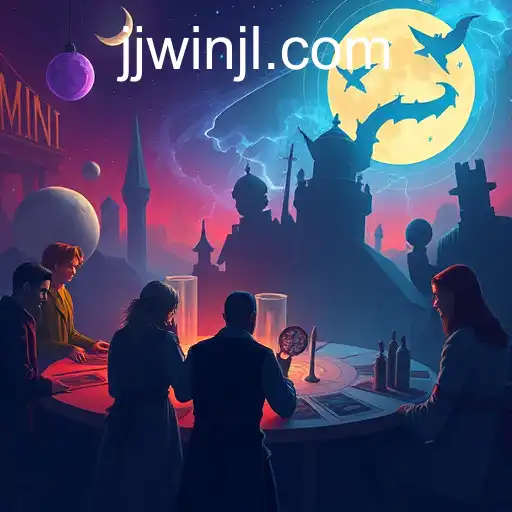 Exploring the Expansive World of Tabletop Games: A Deep Dive into JJwin